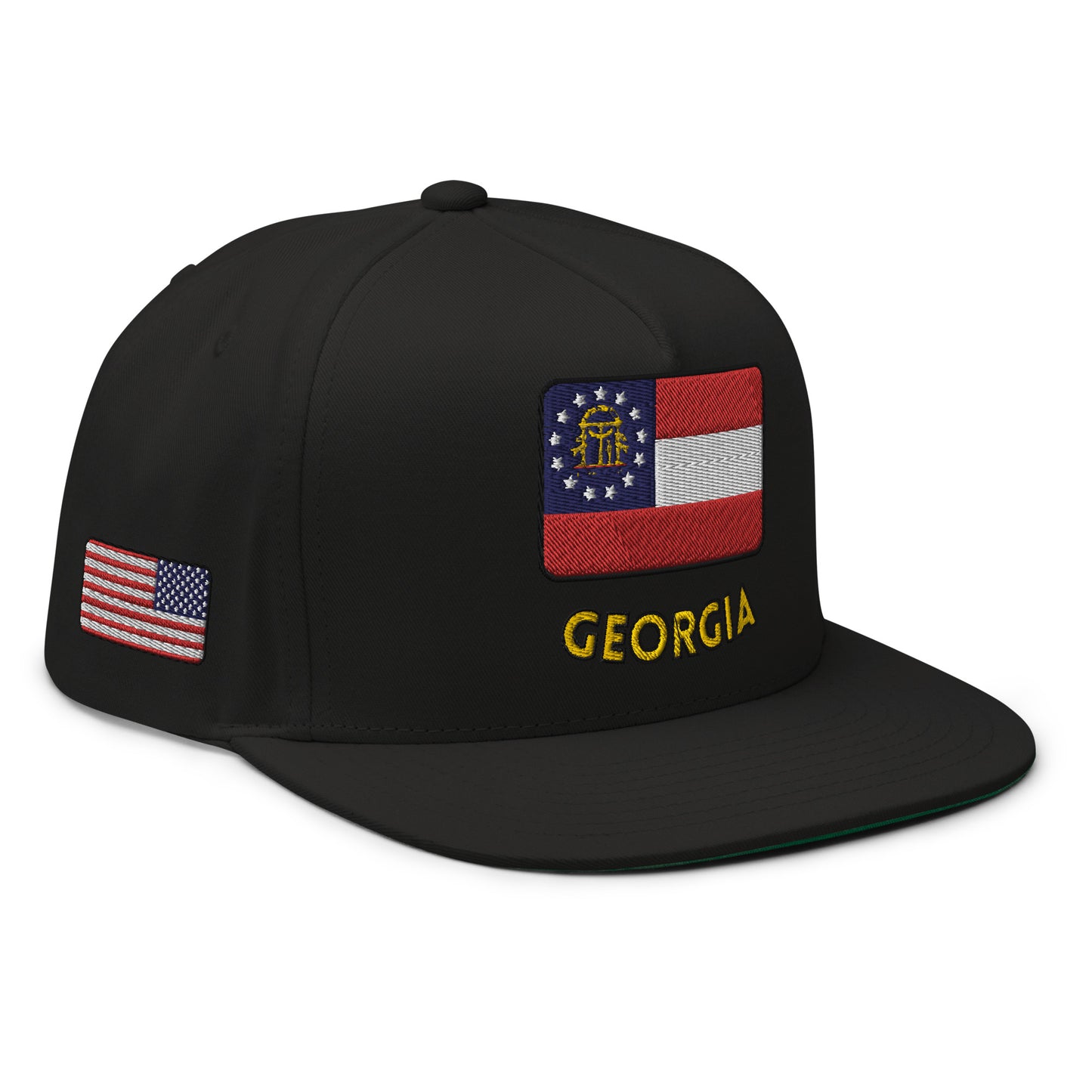 Gorra georgiana