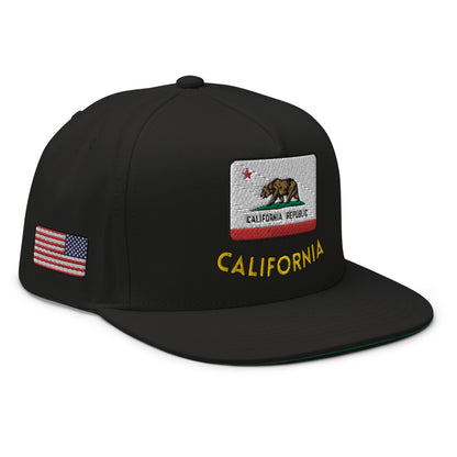 Casquette Californie