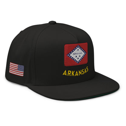 Gorra Arkansas