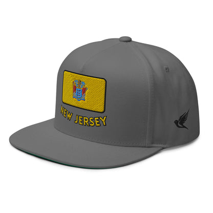 Gorra de Nueva Jersey