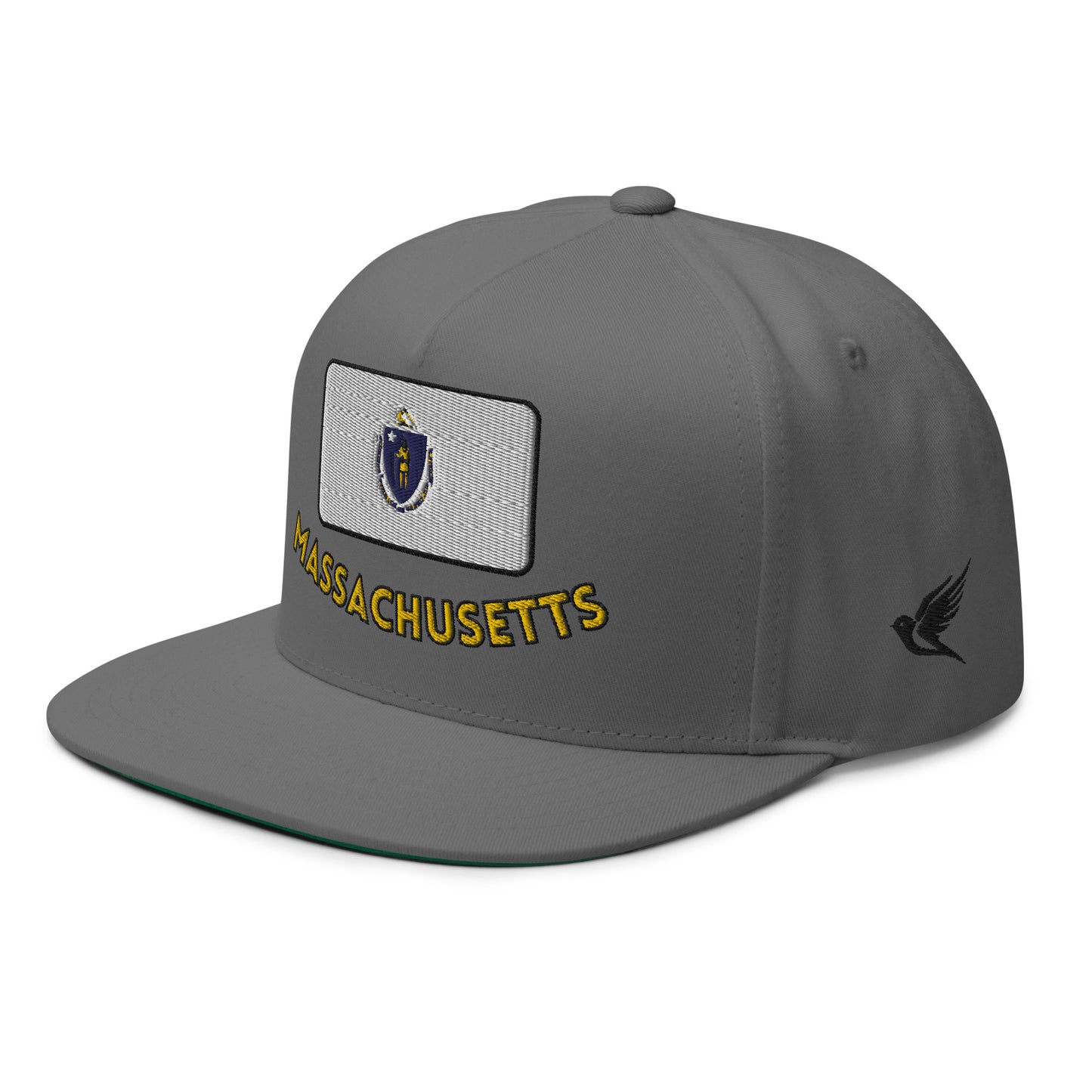 Gorra de Massachusetts