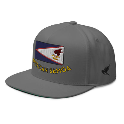 Gorra Samoa Americana