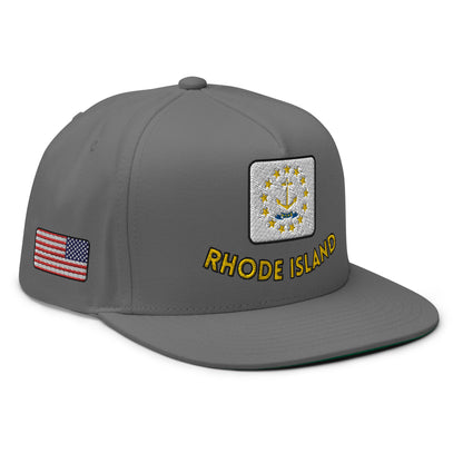 Gorra de Rhode Island