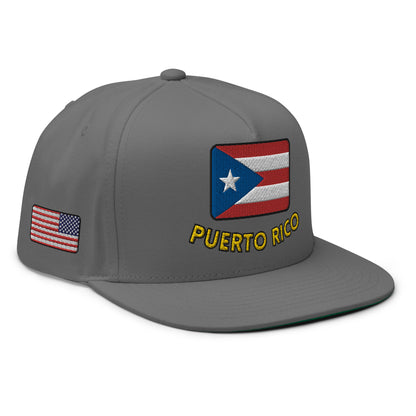 Gorra Puerto Rico