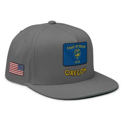 Gorra de Oregón