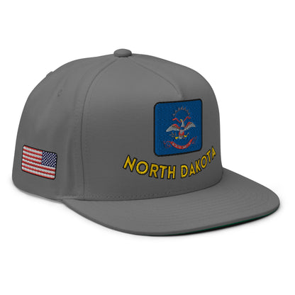 Gorra de Dakota del Norte