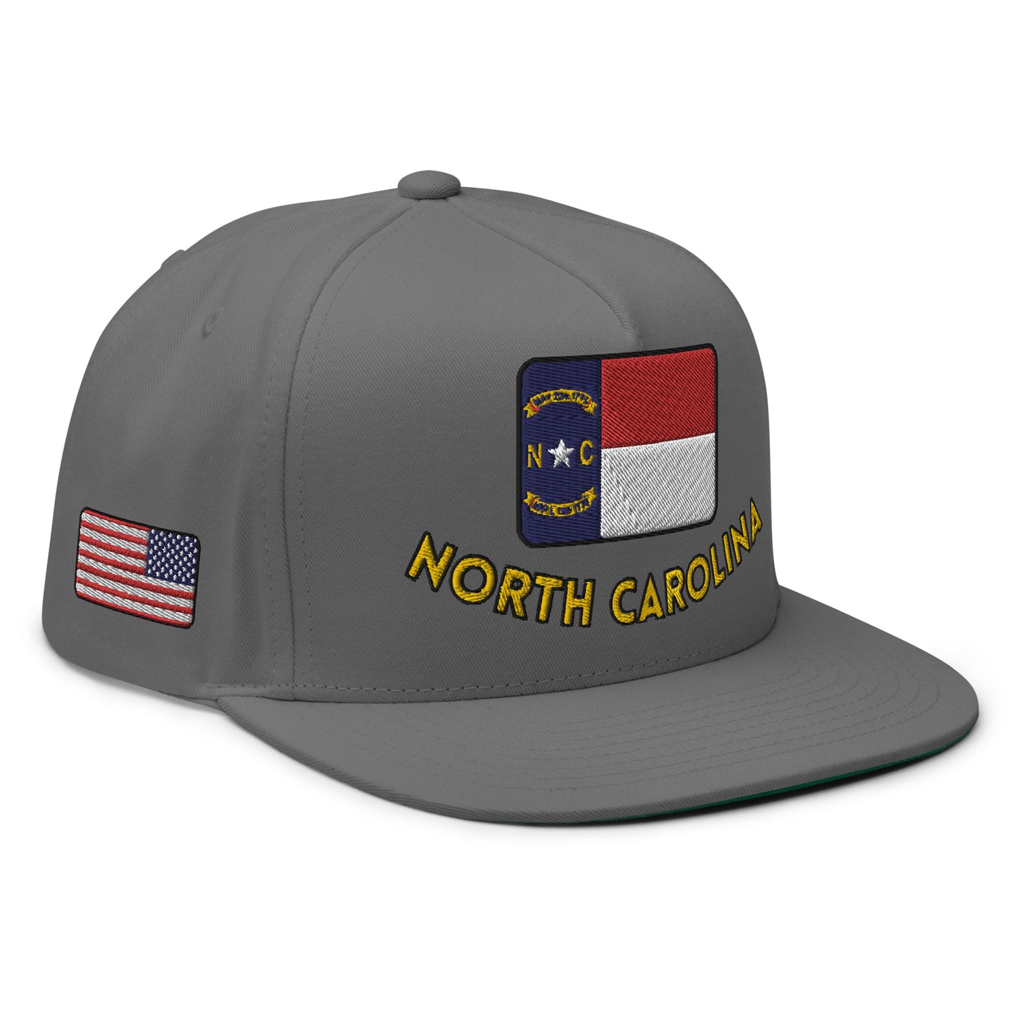 Gorra de Carolina del Norte