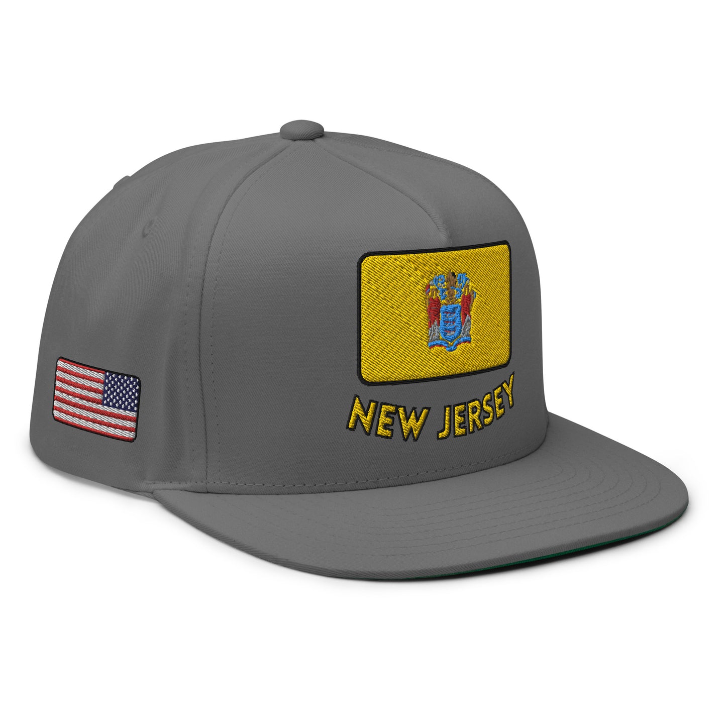 Gorra de Nueva Jersey