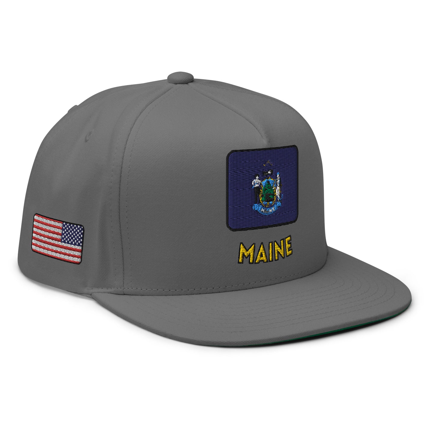 gorra de maine