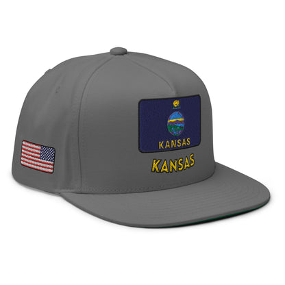 Gorra Kansas