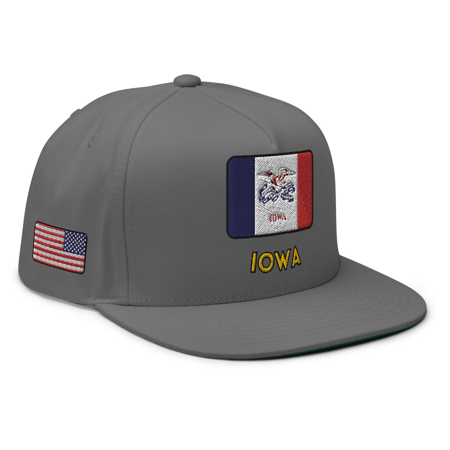 gorra de iowa