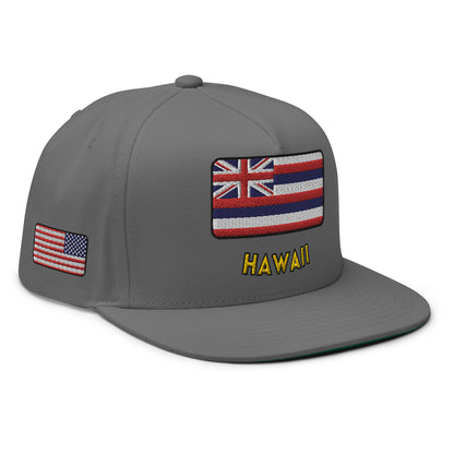 Gorra hawaiana