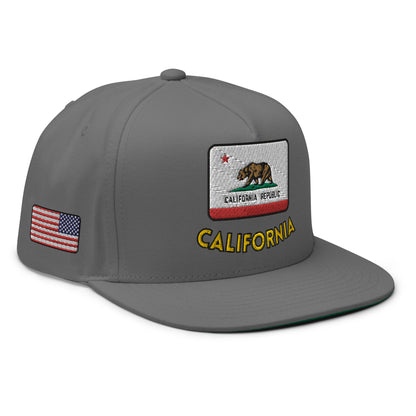 Casquette Californie