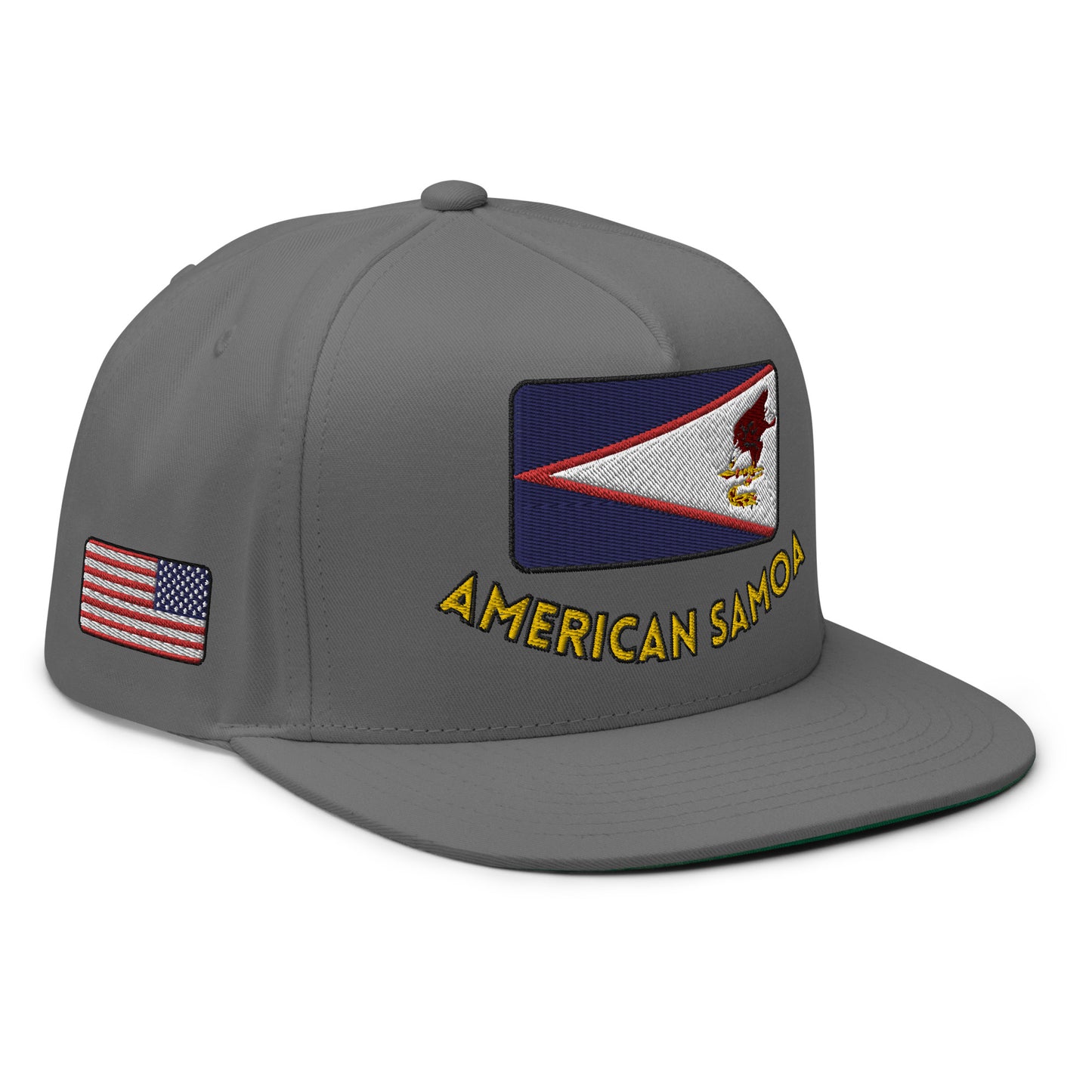 Gorra Samoa Americana