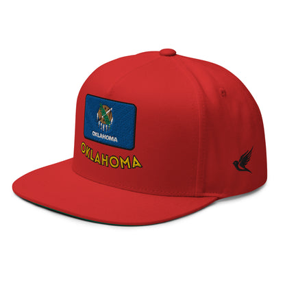 Gorra de Oklahoma