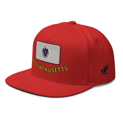 Gorra de Massachusetts