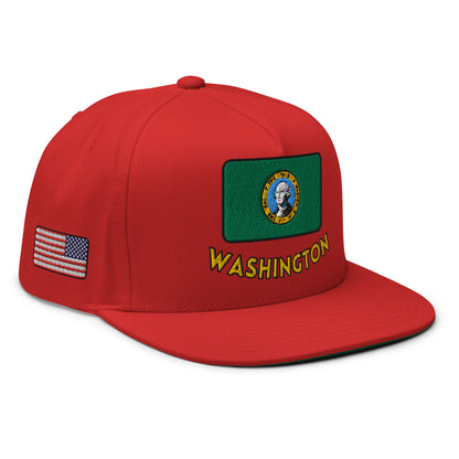 Gorra Washington