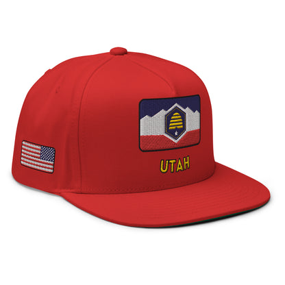 Gorra de Utah (2024)