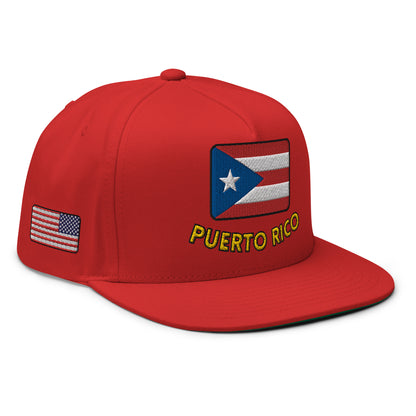 Gorra Puerto Rico