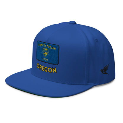 Gorra de Oregón