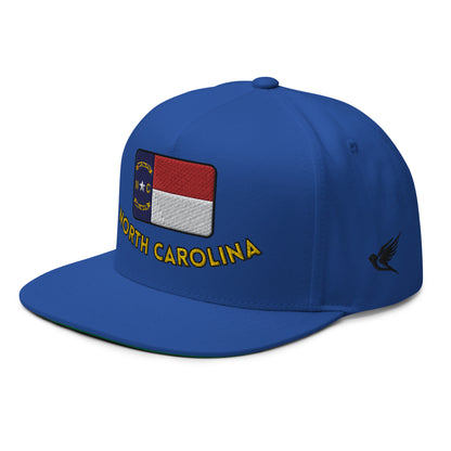 Gorra de Carolina del Norte