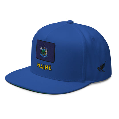 gorra de maine