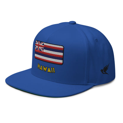 Gorra hawaiana