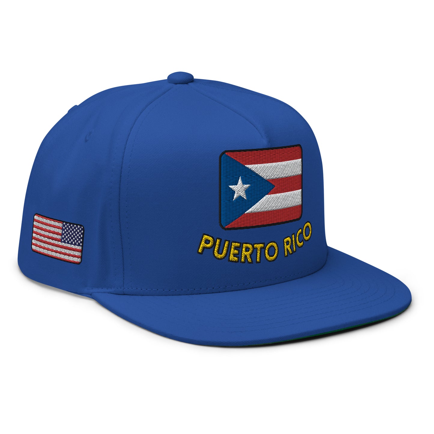 Gorra Puerto Rico