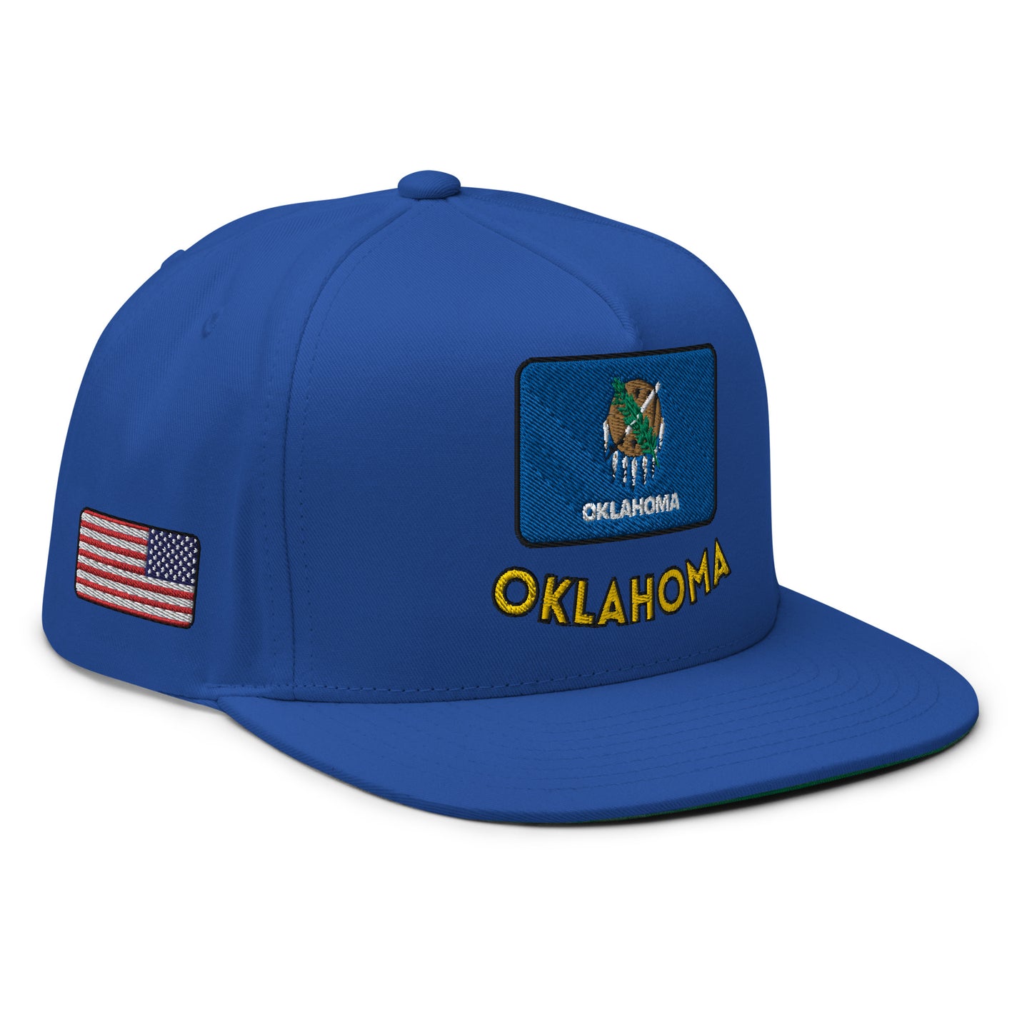 Gorra de Oklahoma