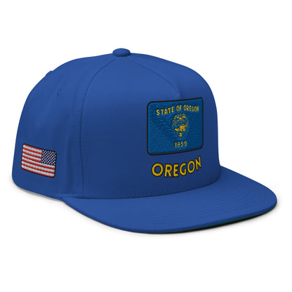 Gorra de Oregón