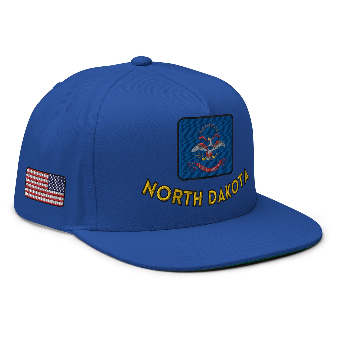 Gorra de Dakota del Norte