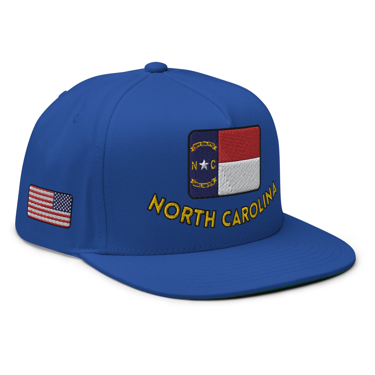 Gorra de Carolina del Norte