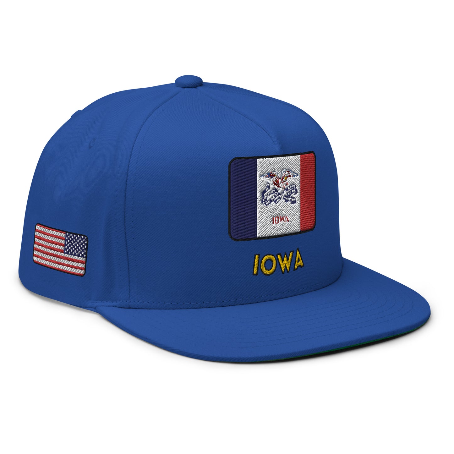 gorra de iowa