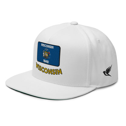 Gorra de Wisconsin