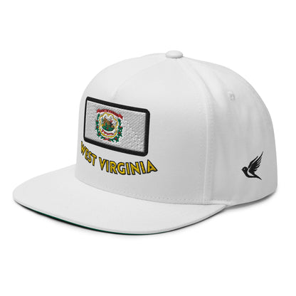 Gorra de Virginia Occidental