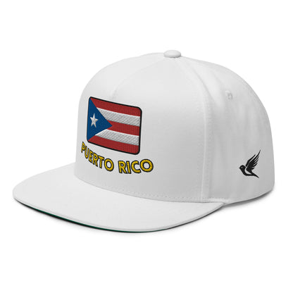 Gorra Puerto Rico