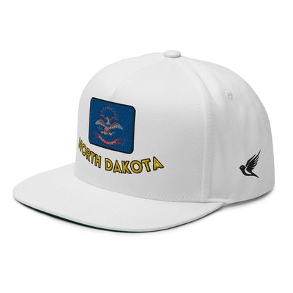 Gorra de Dakota del Norte