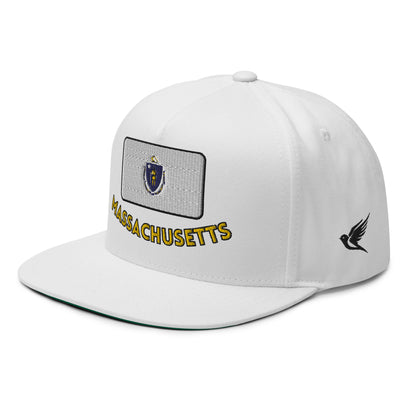 Gorra de Massachusetts