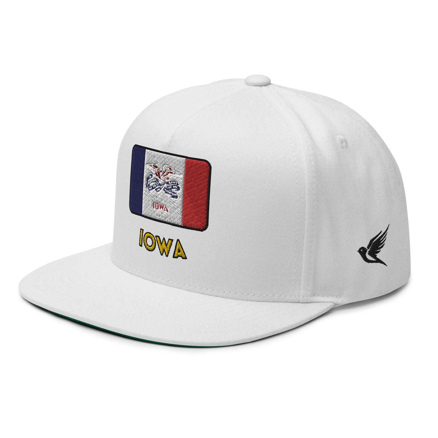 gorra de iowa