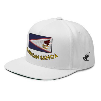 Gorra Samoa Americana