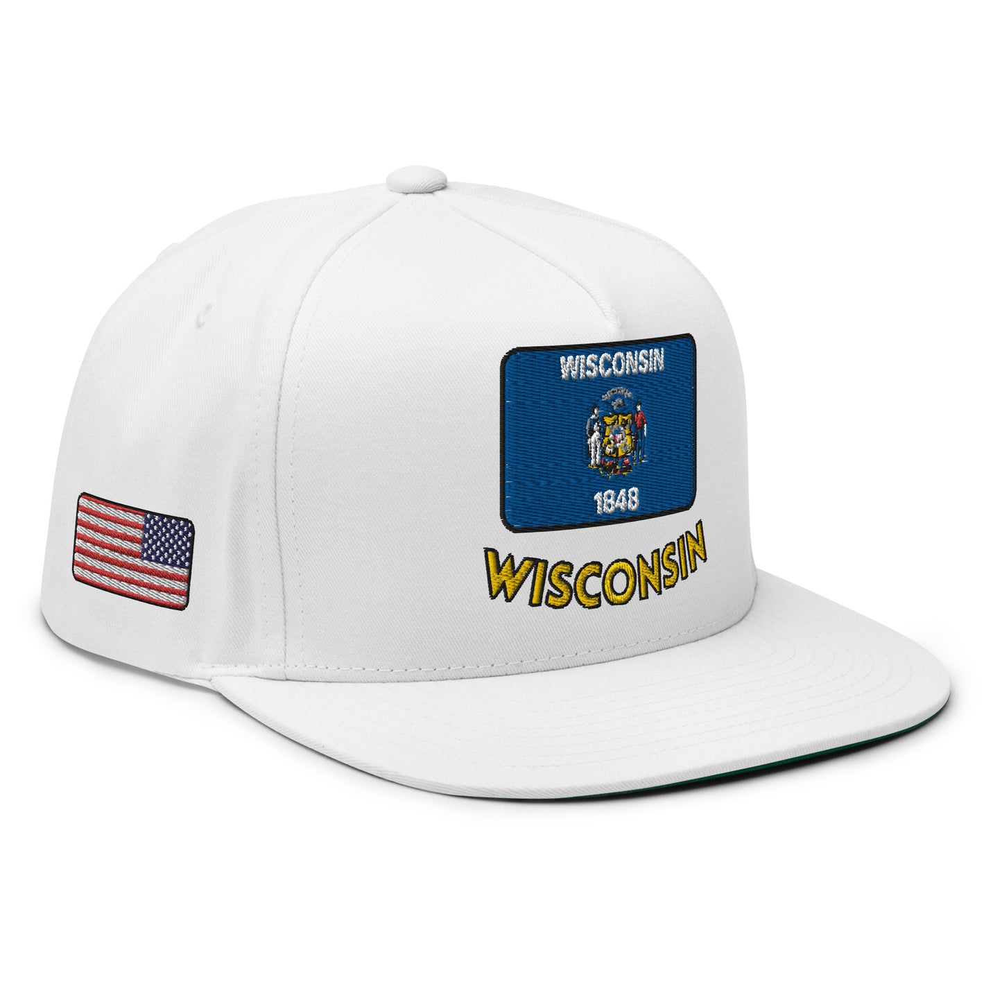 Gorra de Wisconsin