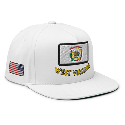 Gorra de Virginia Occidental