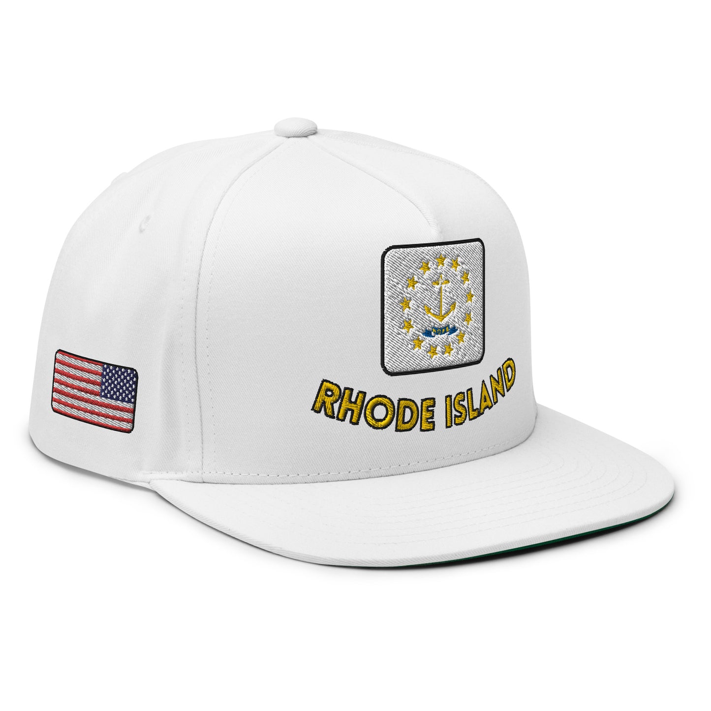 Gorra de Rhode Island