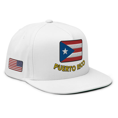 Gorra Puerto Rico