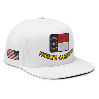 Gorra de Carolina del Norte