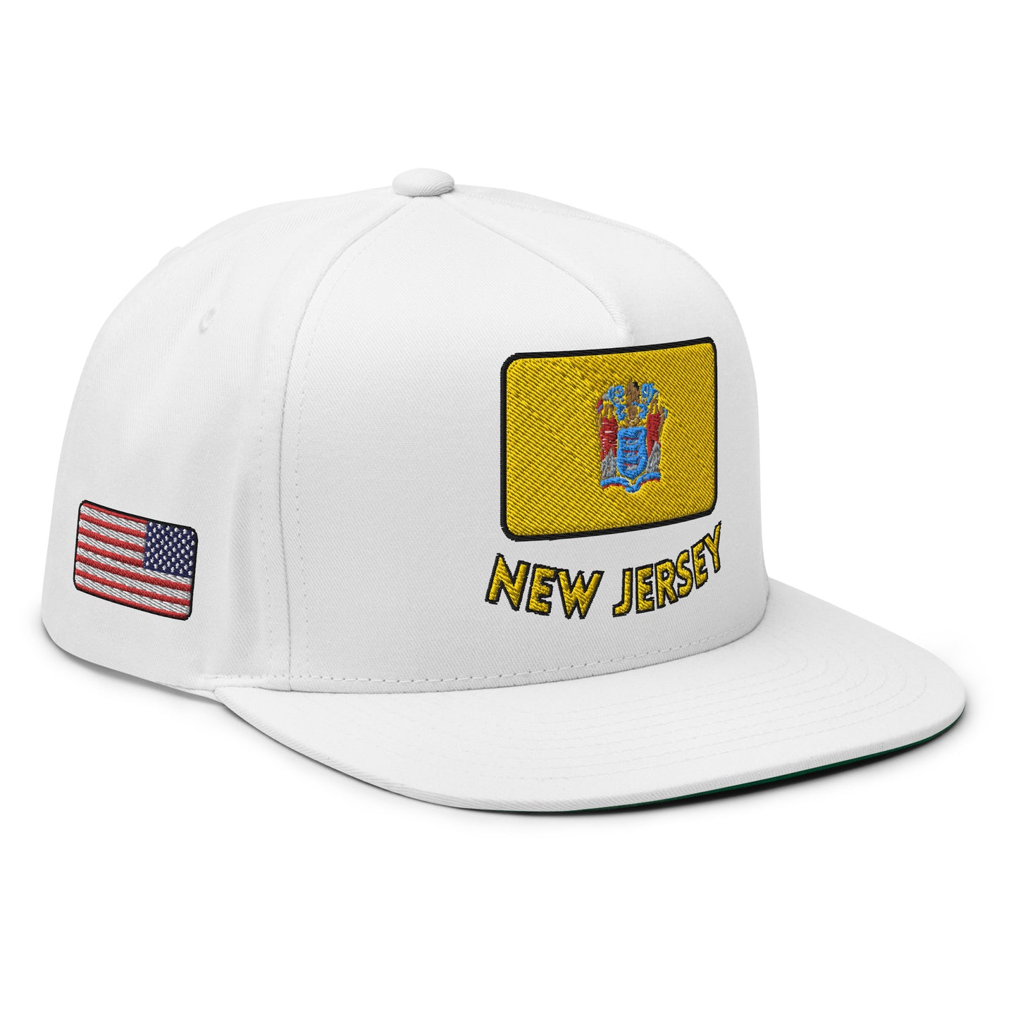 Gorra de Nueva Jersey