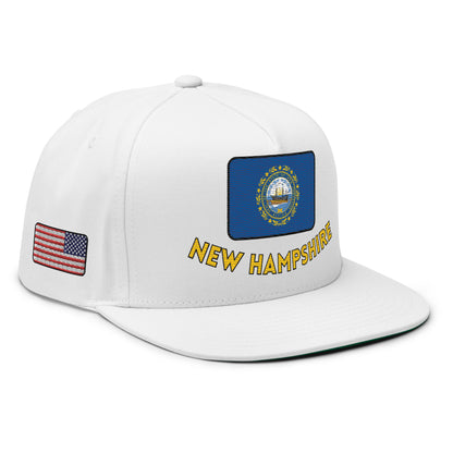 Gorra de New Hampshire