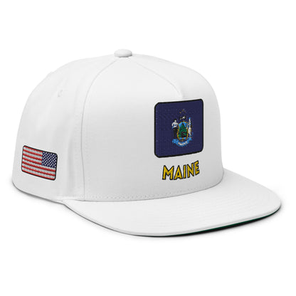 gorra de maine