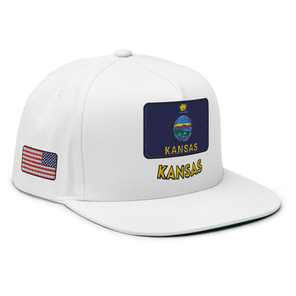 Gorra Kansas