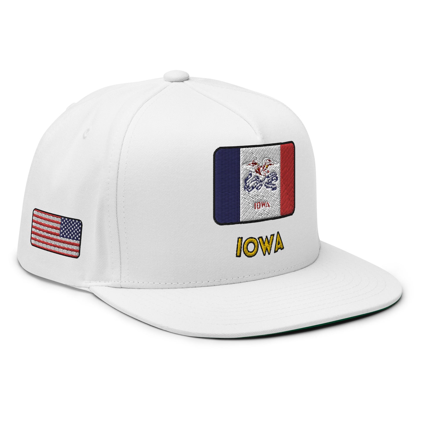 gorra de iowa